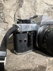 Canon Ae-1 Program 35mm Slr Film Camera 50mm 1 1 8 Canon Lens Untested