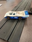 Tomy Aurora Afx Ho Slot Car Porsche 962  14 Tested Working Looks Lightly Used 