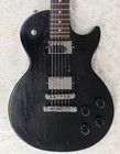 2004 Gibson Les Paul Special Worn Ebony Usa Humbucker Electric Guitar W  Gig Bag