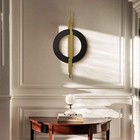 Geometa 3d Large Metal Modern Wall Art