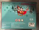 Disney Parks Mickey   Minnie Mouse 2020 Christmas Salt   Pepper Shakers Set Nip 