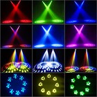 2pcs U   king 280w 10r Beam Stage Lights Moving Head Dmx512 Disco Party Dj Xmas Us