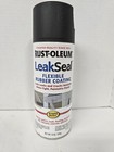 Rust-oleum Leak Seal Flexible Rubber Coating 12oz
