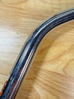 1985 Mongoose Fluted Layback Seat Post Old School Bmx 22 5 Californian Expert
