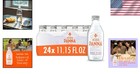 Plastic Bottles Natural Spring Water 11 15 Fl Oz Pack Of 24 Eco-friendly