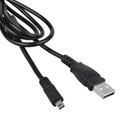 3ft Usb Dc Charger Data Sync Cord Cable For Sony Camera Cybershot Dsc W800 B s