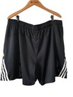 Adidas Authentic Wnba Tulsa Shock Revolution 30 Game Women   s Shorts Size  3xl