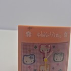 Sanrio Vintage Hello Kitty Flowers Alarm Clock 1997 Super Rare Japan Cute Y2k
