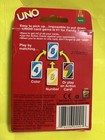 Mattel Uno Card Game With Customizable Wild Cards  New Free Fast Shipping