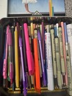 Lot Of Lightly Used Prisma Colors And Art Supplies For Drawing