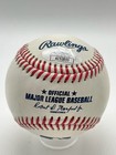 Nester Cortes Signed Autographed Official Major League Baseball Jsa Coa