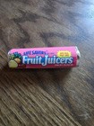 Vintage Nos Life Savers Fruit Juicers Fruit Punch Candy Sealed