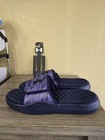 Under Armour Ignite Pro 8 Size 13 Freedom Slides Midnight Navy  3028096 410 
