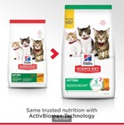 Hill s Science Diet Chicken Recipe Dry Kitten Food - 15 5lbs