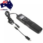 Timer Remote Shutter Cord 2 5mm Dc Adapter For Nikon D610 D750 D5300 D5500 D7200