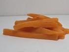 Nasco Realistic Fake Food Replica Sweet Potato Fries Display Prop Play