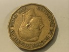 1949 Great Britain 3 Pence