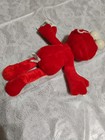 Vintage 1993 Elmo Plush Applause Sesame Street Stuffed Animal With Tags