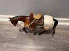 Breyer Horse Traditional Size Saddle Set  Tack  Peter Stone  Model Horse  Custom