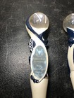 Mystery Brewing Gem Staff Beer Tap Handles  Lot Of 2  Rare  Man Cave  Excellent 
