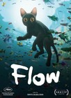 Flow 2024 Dvd Movie With Slip Cover All Region  free Shipping 