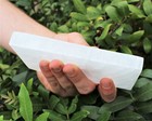 Large Polished Selenite Rectangle Charging Station  Crystal Plate  cleansing 