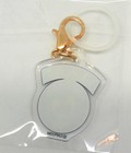 Biohazard Resident Evil Mini Acrylic Keychain Umbrella Marker Capcom Store New 4