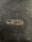 Antique Vintage Saxophone C c Conn  Ltd  Buescher Elkhart Ind 