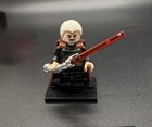         custom Pad Printed Lego  Variant Count Dooku  Guards Minifigures Set         