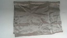 Zimasilk 100  Mulberry Silk Pillowcase 1pc  40x60 Cm  Dark Grey 