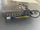 Netgear Gs724tp V2 Prosafe 24 Port Gigabit Smart Switch With 24 Poe Ports Tested