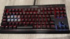 Corsair K65 Lux Rgb Tenkeyless Gaming Keyboard Cherry Mx Red Switch Tested