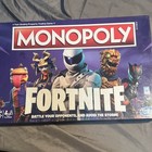 Hasbro Gaming Monopoly  Fortnite Board Game Sealed 2-7 Players Ages 13 