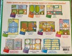 Lakeshore Beginning Operations Folder Games Learning Teaching Hh462 New - Sealed