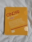O no 99 Vintage Card Game 1980 Makers Of Uno Sealed Cards