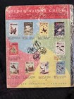 The Little Red Caboose - A Little Golden Book - 1st Edition 1953 Vintage 