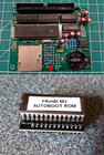 Trs-80 Model Iii Frehd Autoboot Rom  For Radio Shack Tandy