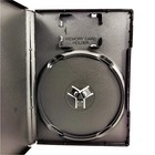 Ps2 Playstation 2 Replacement Game Disc Case W  Memory Card Holder  1-pack Empty