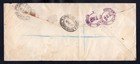 Gold Coast 1935 Silver Jubilee Set On Registered Cover Usa  Airmail To England