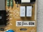 Samsung Un65nu6900fxza Un65nu7200fxza Power Supply   Led Board Bn44-00932a