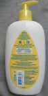 3 Johnson s Head To Toe Extra Moisturizing Baby Cream Body Lotion Sensitive 15