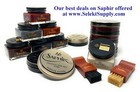 Saphir Medaille D or Mirror Gloss - 7 Colors Available