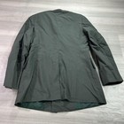 Vintage Us Army Dress Green Service Coat Jacket Mens 40 Long Uniform Military