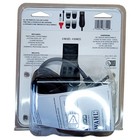 Wahl Professional 8655 Classic Series Peanut Corded Clipper Trimmer Black