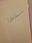 Signed George Mcgovern Signed 1st Edition The Essential America 2004 