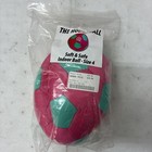 The House Ball  Soft And Safe Indoor Soccer Balls Size 4 