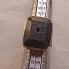 Stunning Ancient Roman Silver Ring With Beautiful Stone     Rare Collector Piece