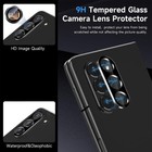 2pcs Camera Lens Film For Samsung Galaxy Z Fold 3 z Fold 4 z Fold 5  Z Fold 6