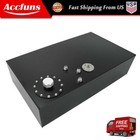 Street Rod Aluminum Race Fuel Cell Gas Tank W  Cap   Level Sender 17 Gallon 64l