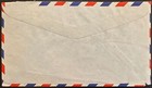 Afghanistan Air Mail Cover  Diplomatic Pouch Mail To Washington Dc  Not Cancel d